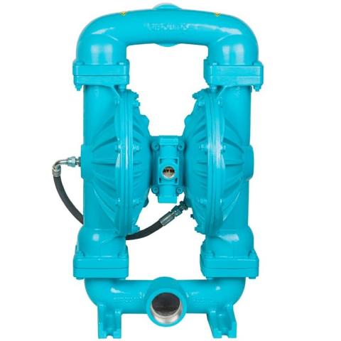 Пневматический мембранный насос DP 300 DD/SN - DD/N