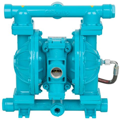 Пневматический мембранный насос DP 100 DD/SN - DD/N