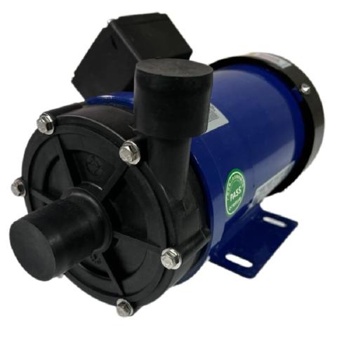 Насос для химии с магнитной муфтой MD-F-255SAE-5V38AYS-3801, PPH, 380V