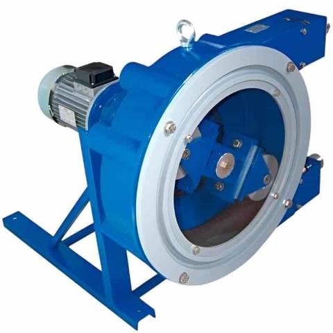 Перистальтический насос ACME Pompe ASP 25 FX 1075 л/ч, 0,75 кВт, 56 об/мин, с фиксированной производительностью для высокоплотных флокулянтов