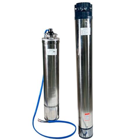 Глубинный насос 6SR30/14, выход 3 дюйма, 15kW, 380V