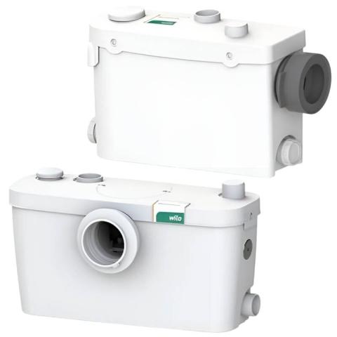 Канализационная установка для водоотведения с режущим механизмом Wilo-HiSewlift 3-35