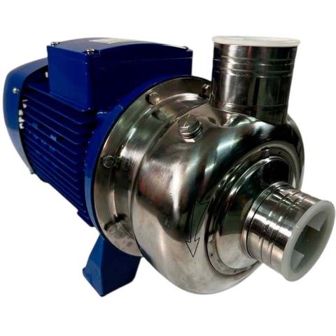 Центробежный насос для воды BB500/220, AISI304, 380V/50Hz, 2900