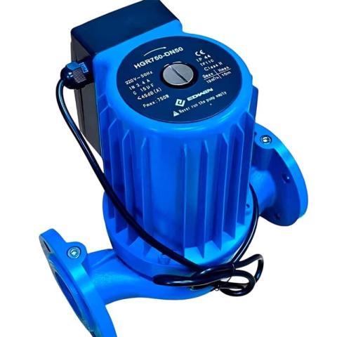 Циркуляционный насос сушки HGR750-DN50, 220V с мокрым ротором