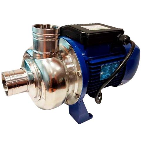 Центробежный насос для воды BB250/055D, AISI304, 220V/50Hz, 2900
