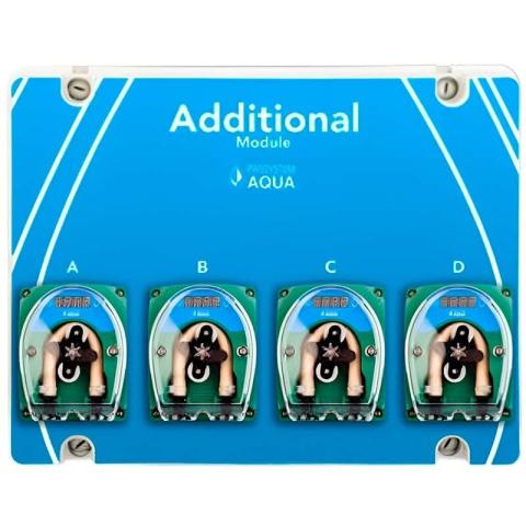 Дополнительный модуль из 2 насосов, PROSYSTEM AQUA