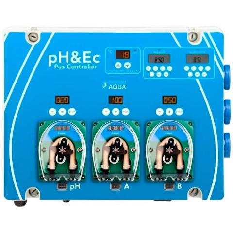 Гидропоника, гидропонная система для контроля pH&Ec Plus