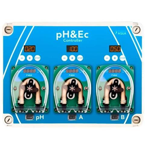 Гидропоника, гидропонная система для контроля pH&EC Controller