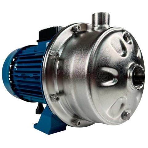 Насос мойки высокого давления 2CDC120/300T, 4 кВт, AISI 304, 380В/50Гц, 2900 об/мин