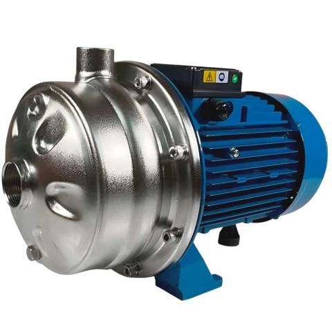 Насос для перекачки умеренно агрессивных жидкостей 2CDC200/300T, 4 кВт, AISI 304, 380В/50Гц, 2900 об/мин