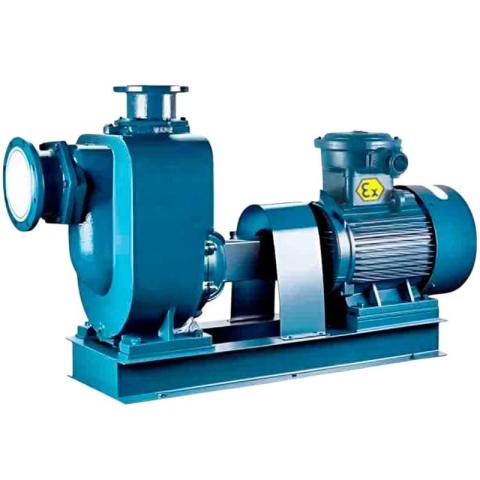 Насос для биоэтанола самовсасывающий BZWB 200-280-25/4, 45kW, 1450, Ex, imp:AISI 304