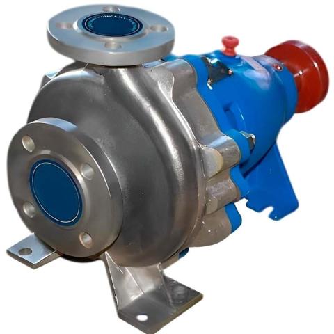 Консольный насос BS 40-160/40, AISI 316, 2900, без двигателя
