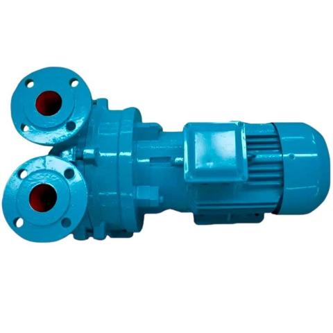2BV5121 вакуумный насос для выпарки