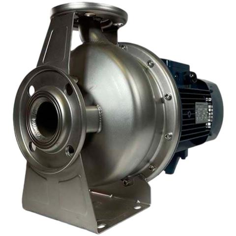 BZm 32-200/3 центробежный насос из нержавеющей стали для сока